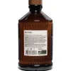 Sirop de pêche brut artisanal Bacanha certifié biologique 40cl