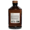 Sirop de rose brut artisanal Bacanha certifié biologique 40cl