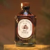 Sirop de yuzu brut artisanal Bacanha certifié biologique 40cl