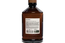 Sirop de yuzu brut artisanal Bacanha certifié biologique 40cl