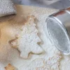 Soupoudreuse maille fine Scrapcooking en acier inoxydable