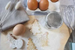 Soupoudreuse maille fine Scrapcooking en acier inoxydable