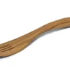 Spatule ajourée Bérard Terra faite main en olivier 32cm
