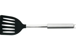 Spatule ajourée Cristel POC en acier inoxydable et nylon