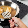 Spatule ajourée Cristel POC en acier inoxydable