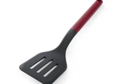 Spatule ajourée Kitchen Aid en nylon 34cm