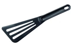 Spatule ajourée MATFER Pelton Exoglass® noir