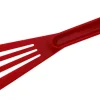 Spatule ajourée MATFER Pelton Exoglass® rouge