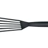 Spatule ajourée Triangle en green grip 32,5cm
