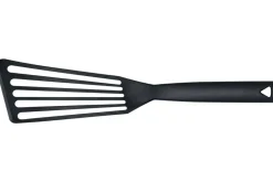 Spatule ajourée Triangle en green grip 32,5cm