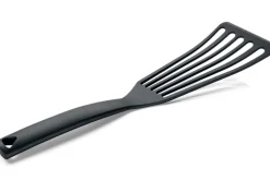 Spatule ajourée Triangle en green grip 32,5cm