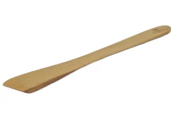Spatule biseautée Bérard Contour faite main en olivier 30cm
