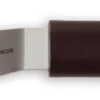 Spatule coudée ergonomique Arcos acier inoxydable 9x2cm