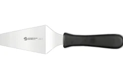 Spatule coudée à fromage hexagonale professionnelle Ambrogio Sanelli Supra 15cm