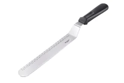 Spatule coudée graduée Westmark lame acier inox