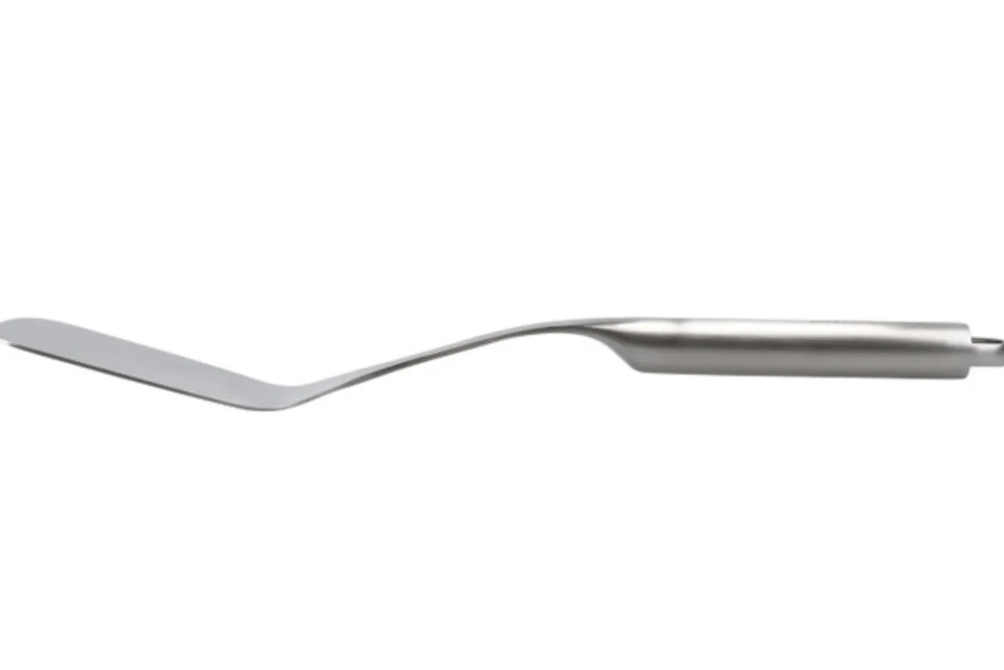 Spatule coudée Kitchen Aid tout en acier inoxydable