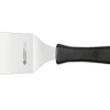 Spatule coudée Lasagne professionnelle Ambrogio Sanelli Supra rigide 15 x 9cm
