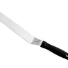 Spatule coudée professionnelle Matfer acier inox flexible 15.5cm