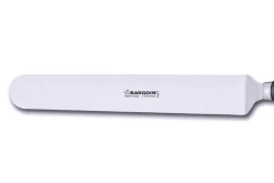 Spatule coudée professionnelle Bargoin 247-29F inox 29cm