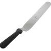 Spatule coudée professionnelle Matfer acier inox flexible 31cm