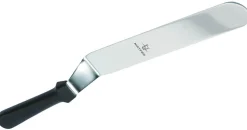 Spatule coudée professionnelle Matfer acier inox flexible 26cm