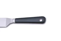 Spatule coudée professionnelle Bargoin 247-20F inox 20cm