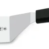 Spatule coudée rectangulaire 3 Claveles lame 10cm