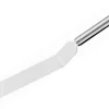 Spatule coudée Rösle en acier inoxydable 38cm