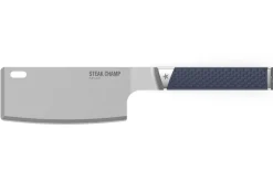Spatule couteau Steak Champ 15cm manche en polymère recyclé