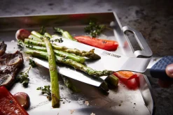 Spatule couteau Steak Champ 15cm manche en polymère recyclé