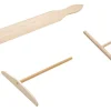 Spatule à crêpes 40cm en bois de hêtre