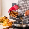 Spatule cuillère Kitchen Aid en silicone 30cm