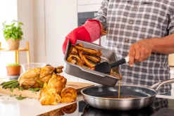 Spatule cuillère Kitchen Aid en silicone 30cm