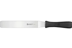 Spatule de chef coudée professionnelle Ambrogio Sanelli Supra