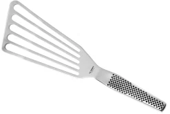 Spatule de cuisine ajourée Global GS27 27cm