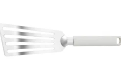 Spatule de cuisine ajourée Kitchen Aid en acier inoxydable 31,5cm