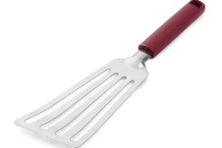 Spatule de cuisine ajourée Kitchen Aid en acier inoxydable 31,5cm