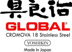 Spatule de cuisine coudée Global GS42 9,5cm
