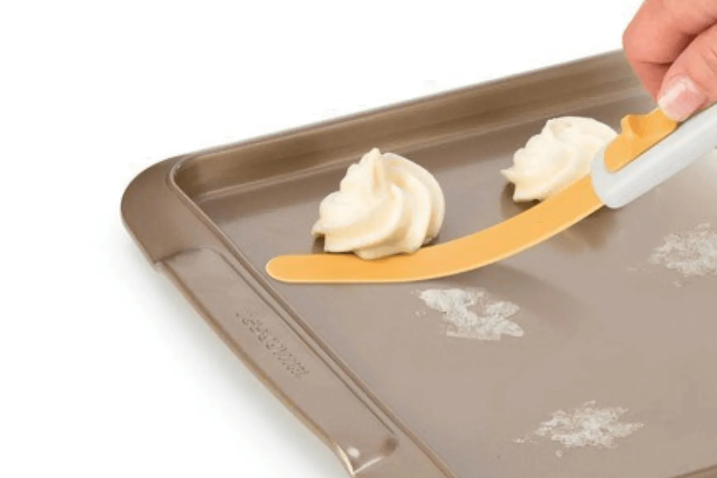 Spatule de démoulage pour gâteaux Tescoma Delicia en polypropylène