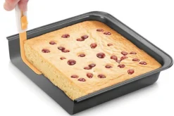 Spatule de démoulage pour gâteaux Tescoma Delicia en polypropylène