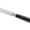 Spatule de pâtissier coudée Triangle professionnelle manche en green grip