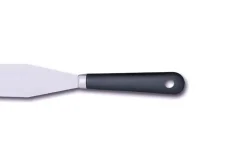 Spatule de pâtissier professionnelle Bargoin 248-40F inox 40cm