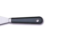 Spatule de pâtissier professionnelle Bargoin 248-17F inox 17cm
