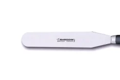 Spatule de pâtissier professionnelle Bargoin 248-17F inox 17cm