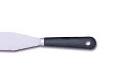 Spatule de pâtissier professionnelle Bargoin 248-35F inox 35cm