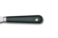 Spatule de pâtissier professionnelle Bargoin 248-14F inox 14cm