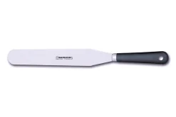 Spatule de pâtissier professionnelle Bargoin 248-26F inox 26cm