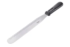 Spatule droite graduée Westmark lame acier inox