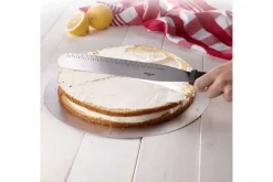 Spatule droite graduée Westmark lame acier inox