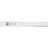 Spatule droite professionnelle Icel manche PP blanc